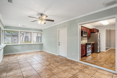 Nestled on a spacious double lot in the popular 55+ Myrtle Trace on Burning Ridge Golf Course in South Carolina - for sale on GolfHomes.com, golf home, golf lot