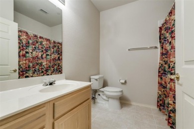 ONE STORY Townhome with the freedom of low maintenance and the on The Clubs at Prestonwood in Texas - for sale on GolfHomes.com, golf home, golf lot