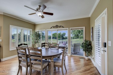 Welcome to your dream home in the heart of Tellico Village! This on Tanasi Golf Course in Tennessee - for sale on GolfHomes.com, golf home, golf lot