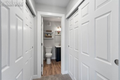 Completely and beautifully updated 2-bed, 2-bath condo with on Valley Hi Golf Course in Colorado - for sale on GolfHomes.com, golf home, golf lot