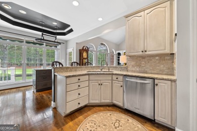 REYNOLDS-GREAT WATERS 3 BEDROOM GOLF COURSE HOME Perfect size on Great Waters Course At Reynolds Plantation in Georgia - for sale on GolfHomes.com, golf home, golf lot