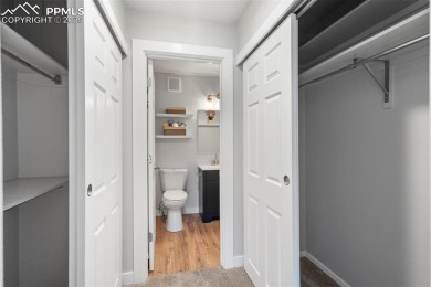 Completely and beautifully updated 2-bed, 2-bath condo with on Valley Hi Golf Course in Colorado - for sale on GolfHomes.com, golf home, golf lot