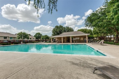ONE STORY Townhome with the freedom of low maintenance and the on The Clubs at Prestonwood in Texas - for sale on GolfHomes.com, golf home, golf lot