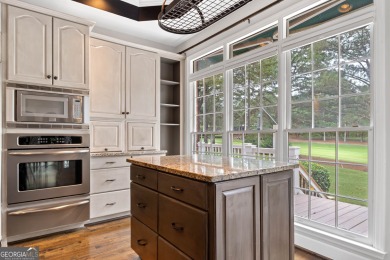 REYNOLDS-GREAT WATERS 3 BEDROOM GOLF COURSE HOME Perfect size on Great Waters Course At Reynolds Plantation in Georgia - for sale on GolfHomes.com, golf home, golf lot