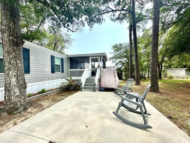 Fully Furnished and Lightly Used! NO HOA's!!! Located in the on Tidewater Golf Club and Plantation in South Carolina - for sale on GolfHomes.com, golf home, golf lot