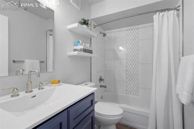 Completely and beautifully updated 2-bed, 2-bath condo with on Valley Hi Golf Course in Colorado - for sale on GolfHomes.com, golf home, golf lot