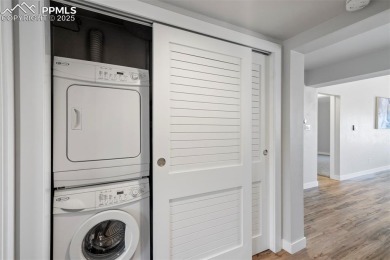 Completely and beautifully updated 2-bed, 2-bath condo with on Valley Hi Golf Course in Colorado - for sale on GolfHomes.com, golf home, golf lot