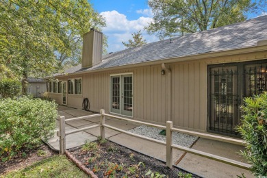 Nestled on a spacious double lot in the popular 55+ Myrtle Trace on Burning Ridge Golf Course in South Carolina - for sale on GolfHomes.com, golf home, golf lot