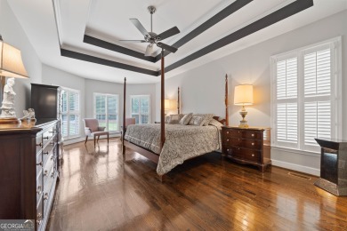 REYNOLDS-GREAT WATERS 3 BEDROOM GOLF COURSE HOME Perfect size on Great Waters Course At Reynolds Plantation in Georgia - for sale on GolfHomes.com, golf home, golf lot