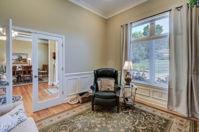 Welcome to your dream home in the heart of Tellico Village! This on Tanasi Golf Course in Tennessee - for sale on GolfHomes.com, golf home, golf lot