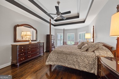 REYNOLDS-GREAT WATERS 3 BEDROOM GOLF COURSE HOME Perfect size on Great Waters Course At Reynolds Plantation in Georgia - for sale on GolfHomes.com, golf home, golf lot