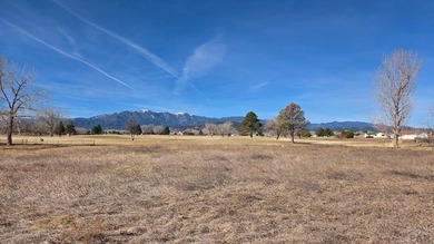 Beautiful Colorado City building lot located behind the 9th tee on Hollydot Golf Course in Colorado - for sale on GolfHomes.com, golf home, golf lot