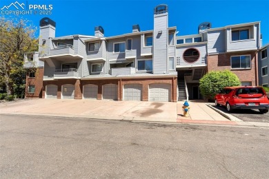 Completely and beautifully updated 2-bed, 2-bath condo with on Valley Hi Golf Course in Colorado - for sale on GolfHomes.com, golf home, golf lot