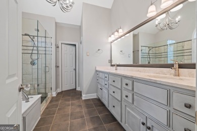 REYNOLDS-GREAT WATERS 3 BEDROOM GOLF COURSE HOME Perfect size on Great Waters Course At Reynolds Plantation in Georgia - for sale on GolfHomes.com, golf home, golf lot