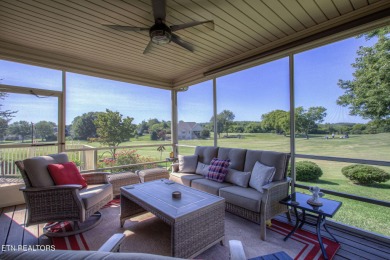 Welcome to your dream home in the heart of Tellico Village! This on Tanasi Golf Course in Tennessee - for sale on GolfHomes.com, golf home, golf lot