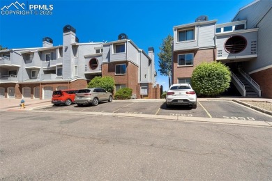 Completely and beautifully updated 2-bed, 2-bath condo with on Valley Hi Golf Course in Colorado - for sale on GolfHomes.com, golf home, golf lot