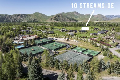 Located in the prestigious Valley Club subdivision, this on The Valley Club in Idaho - for sale on GolfHomes.com, golf home, golf lot