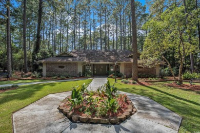 Nestled on a spacious double lot in the popular 55+ Myrtle Trace on Burning Ridge Golf Course in South Carolina - for sale on GolfHomes.com, golf home, golf lot