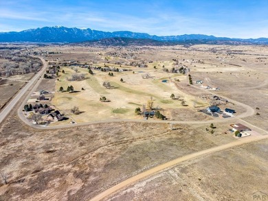 Beautiful Colorado City building lot located behind the 9th tee on Hollydot Golf Course in Colorado - for sale on GolfHomes.com, golf home, golf lot