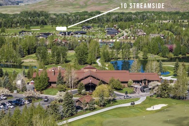 Located in the prestigious Valley Club subdivision, this on The Valley Club in Idaho - for sale on GolfHomes.com, golf home, golf lot