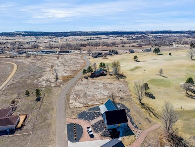 Beautiful Colorado City building lot located behind the 9th tee on Hollydot Golf Course in Colorado - for sale on GolfHomes.com, golf home, golf lot