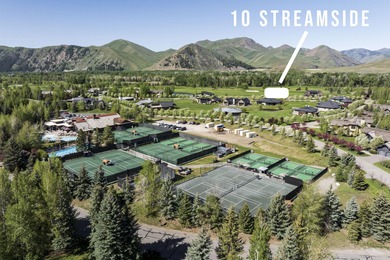 Located in the prestigious Valley Club subdivision, this on The Valley Club in Idaho - for sale on GolfHomes.com, golf home, golf lot