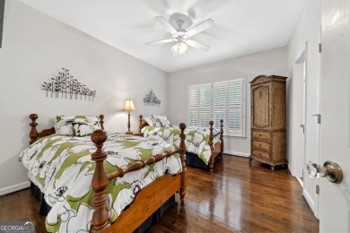 REYNOLDS-GREAT WATERS 3 BEDROOM GOLF COURSE HOME Perfect size on Great Waters Course At Reynolds Plantation in Georgia - for sale on GolfHomes.com, golf home, golf lot