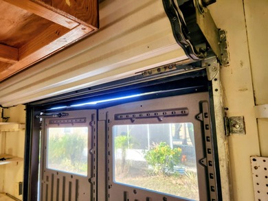 This tidy RV lot is perfect for the full time RVer or the on Deer Creek RV Golf Resort in Florida - for sale on GolfHomes.com, golf home, golf lot