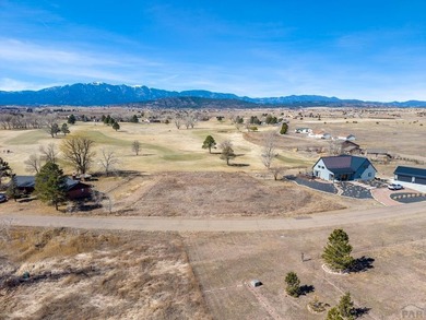 Beautiful Colorado City building lot located behind the 9th tee on Hollydot Golf Course in Colorado - for sale on GolfHomes.com, golf home, golf lot