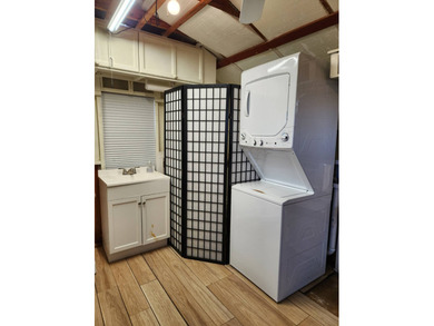 This tidy RV lot is perfect for the full time RVer or the on Deer Creek RV Golf Resort in Florida - for sale on GolfHomes.com, golf home, golf lot