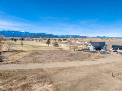 Beautiful Colorado City building lot located behind the 9th tee on Hollydot Golf Course in Colorado - for sale on GolfHomes.com, golf home, golf lot