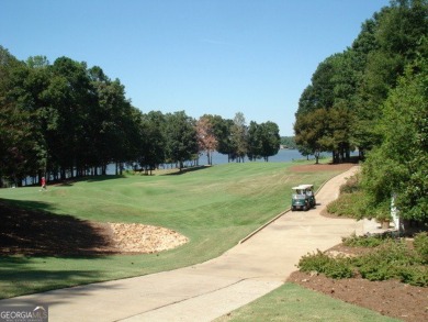 REYNOLDS-GREAT WATERS 3 BEDROOM GOLF COURSE HOME Perfect size on Great Waters Course At Reynolds Plantation in Georgia - for sale on GolfHomes.com, golf home, golf lot