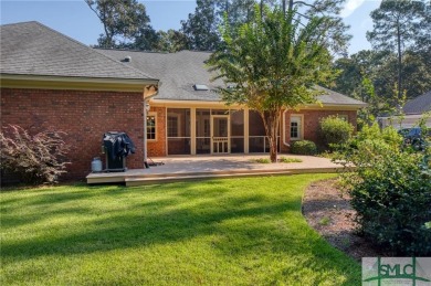 Immaculate, well-maintained all brick home includes like-new on Southbridge Golf Club in Georgia - for sale on GolfHomes.com, golf home, golf lot