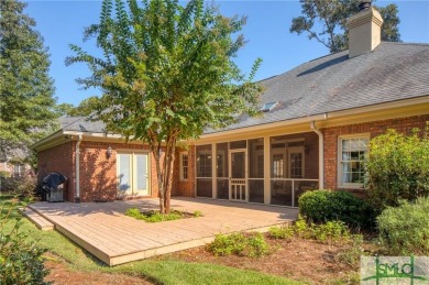 Immaculate, well-maintained all brick home includes like-new on Southbridge Golf Club in Georgia - for sale on GolfHomes.com, golf home, golf lot