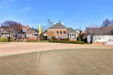 Welcome to a stunning home situated on the golf course offering on Fords Colony Country Club in Virginia - for sale on GolfHomes.com, golf home, golf lot