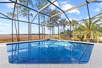 OSPREY COVE BEAUTY!!!

Nestled in the picturesque golf on The Club At Osprey Cove in Georgia - for sale on GolfHomes.com, golf home, golf lot