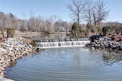 Welcome to a stunning home situated on the golf course offering on Fords Colony Country Club in Virginia - for sale on GolfHomes.com, golf home, golf lot