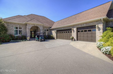 Welcome to your dream home in the heart of Tellico Village! This on Tanasi Golf Course in Tennessee - for sale on GolfHomes.com, golf home, golf lot