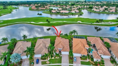 Looking for one of the best water & golf views in Aberdeen & on Aberdeen Golf and Country Club in Florida - for sale on GolfHomes.com, golf home, golf lot