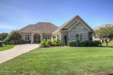 Welcome to your dream home in the heart of Tellico Village! This on Tanasi Golf Course in Tennessee - for sale on GolfHomes.com, golf home, golf lot