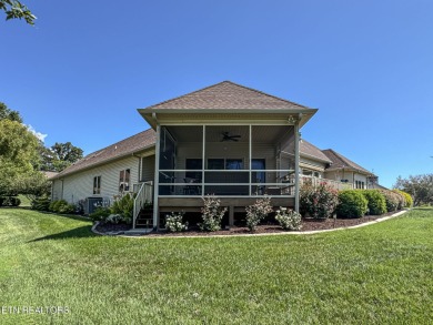 Welcome to your dream home in the heart of Tellico Village! This on Tanasi Golf Course in Tennessee - for sale on GolfHomes.com, golf home, golf lot