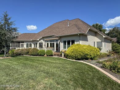 Welcome to your dream home in the heart of Tellico Village! This on Tanasi Golf Course in Tennessee - for sale on GolfHomes.com, golf home, golf lot