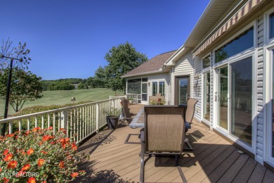 Welcome to your dream home in the heart of Tellico Village! This on Tanasi Golf Course in Tennessee - for sale on GolfHomes.com, golf home, golf lot