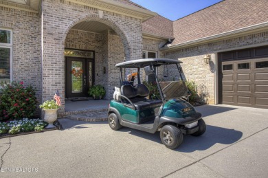Welcome to your dream home in the heart of Tellico Village! This on Tanasi Golf Course in Tennessee - for sale on GolfHomes.com, golf home, golf lot