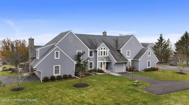 Step into a bright and inviting Skytop home where openness on Skytop Lodge Golf Course in Pennsylvania - for sale on GolfHomes.com, golf home, golf lot