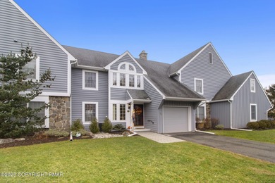 Step into a bright and inviting Skytop home where openness on Skytop Lodge Golf Course in Pennsylvania - for sale on GolfHomes.com, golf home, golf lot