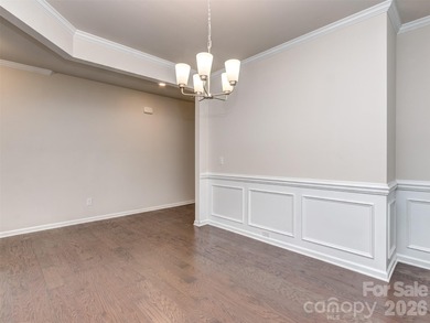 Welcome home to Killian Creek! Large, rocking chair, covered on Verdict Ridge Golf and Country Club in North Carolina - for sale on GolfHomes.com, golf home, golf lot