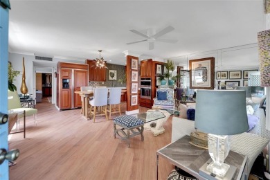 Location, Privacy, Convenience! Step into this reimagined on Kings Point Golf -Flanders Way in Florida - for sale on GolfHomes.com, golf home, golf lot