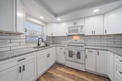 Experience the perfect blend of modern upgrades and prime on Jacaranda West Country Club in Florida - for sale on GolfHomes.com, golf home, golf lot