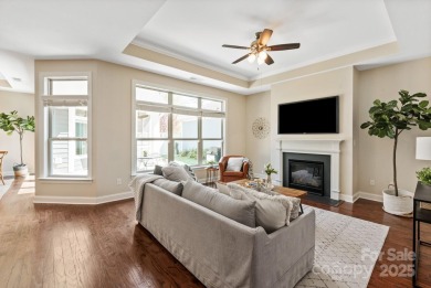 Lovely single story Portico floor plan by Epcon Homes located in on Emerald Lake Golf Club in North Carolina - for sale on GolfHomes.com, golf home, golf lot